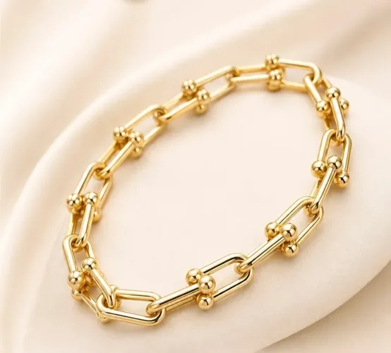 Pulseira Hardwear em Ouro 18k 750