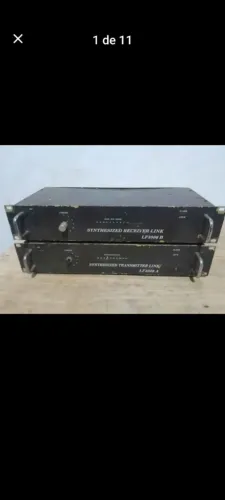 Receiver's sintetizadores para link ( leia o anúncio)