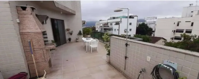 Cobertura para Venda em Rio de Janeiro / RJ no bairro Recreio dos Bandeirantes