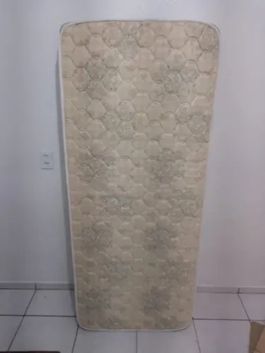 Vende-se colchão soltei Castor dupla face