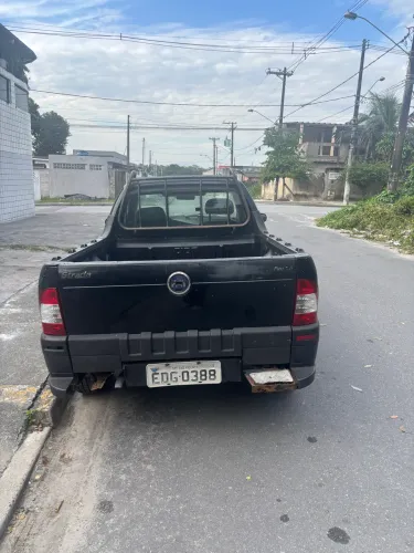 Fiat Strada 1.4 MPI Fire Flex 8V CS 2008
