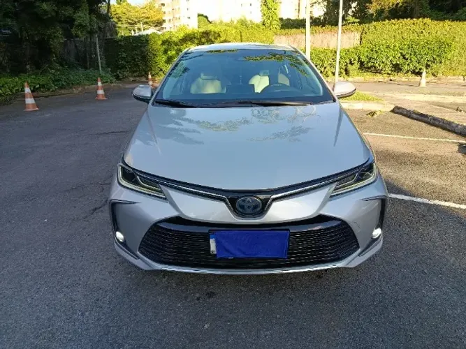 Toyota Corolla Altis Prem. Hybrid 1.8 Flex AUT 2020