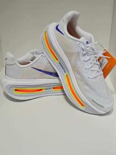 Vomero Premium White Lápis T Orange 41 ou 44