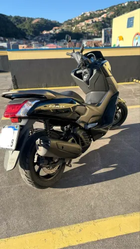 YAMAHA NMAX 160 2018 km baixo