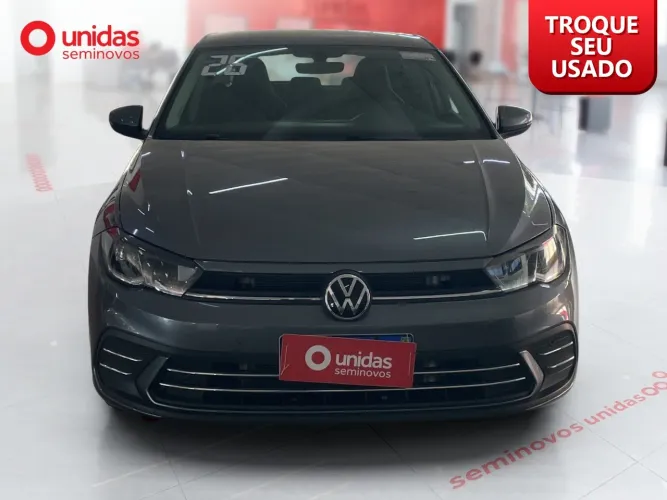 Volkswagen Polo Highline 170 TSI 1.0 Flex 12V Aut. 2026
