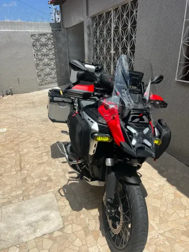 BMW R 1300 GS Adventure 2025 - Pronta para o Mundo!