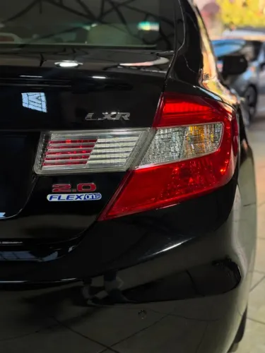 Honda Civic Sedan LXR 2.0 Flexone 16V Aut. 4P 2014