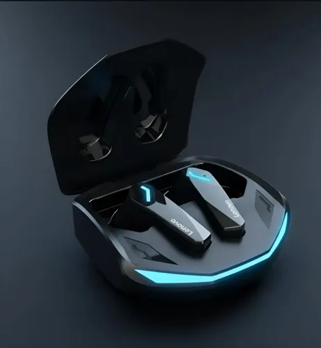 Fones Lenovo, original.