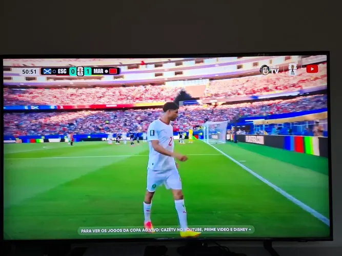 Smart Tv Samsung Q Led 4k 55"