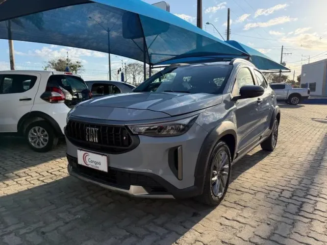 Fiat Pulse Drive 1.3 8V Flex Aut. 2026