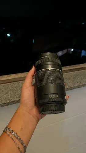 Cânon sl3 dr + acessórios