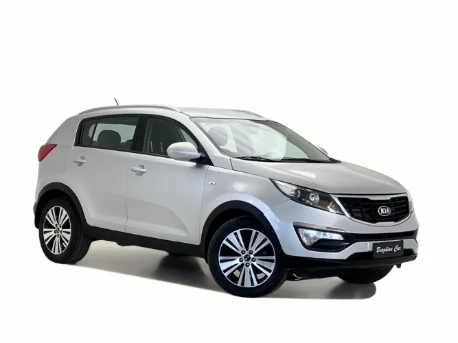 Kia Motors Sportage LX 2.0 16v/ 2.0 16V Flex Aut. 2015