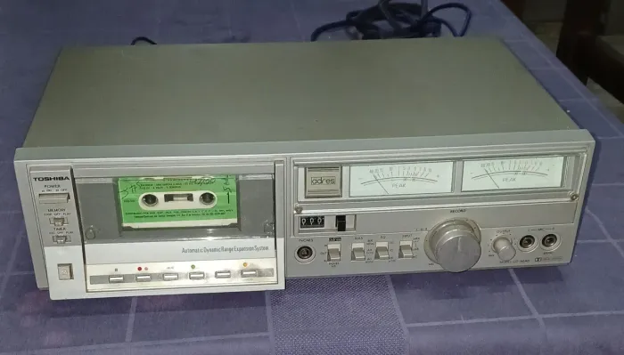 Toshiba tap dec CD 60