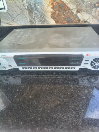 Videoke music player
