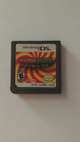 Mario & Luigi Partners in Time