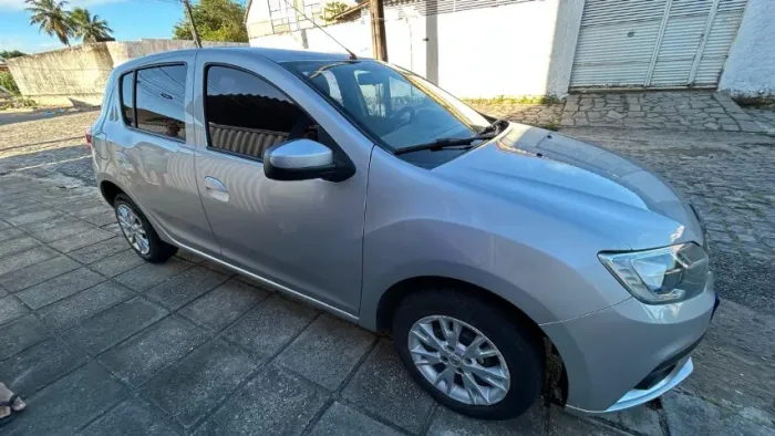 Renault Sandero Zen Flex 1.0 12V 5P Mec. 2021