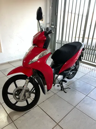 Biz 125 Flex 2018