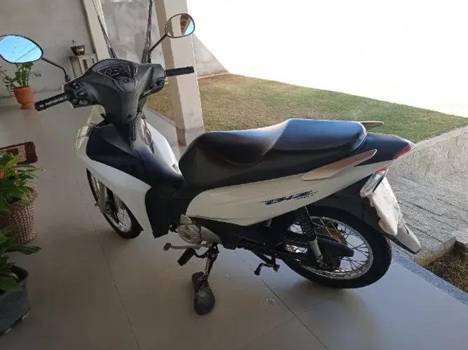 Honda Biz 110i 
