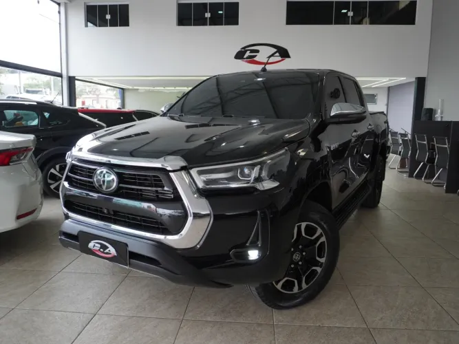 Toyota Hilux CD 4X4 2.8 Diesel Aut. 2022