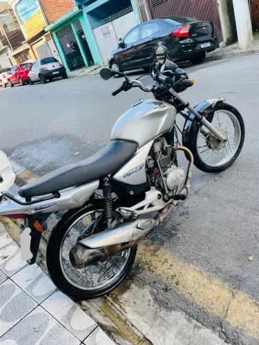 Honda CG 150 Titan-esd/ Titan Special Edition 2006