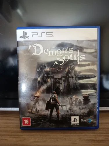 PS5 Demons souls 