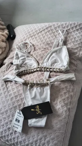 Biquíni Novo Caos Moda / P