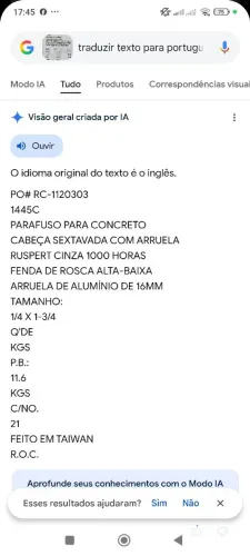 Vendo caixa de parafuso fechada novos