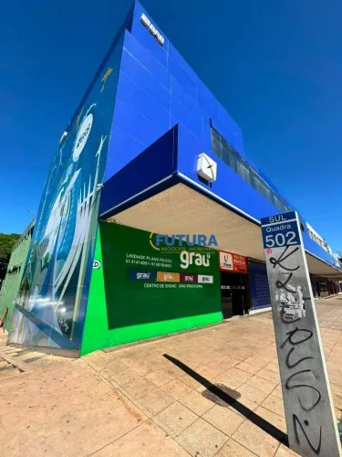 Excelente Loja com 1117 m² - Asa Sul - Brasília/DF