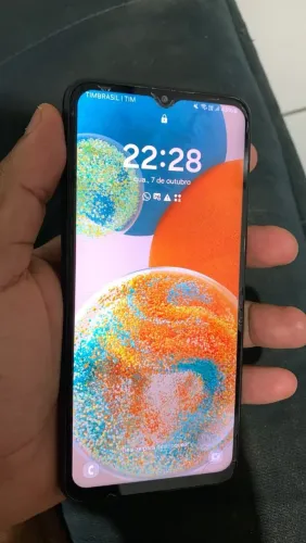 Vendo a23 5g 128gb todo original