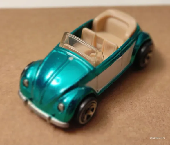 Hot Wheels Conjunto de Fuscas