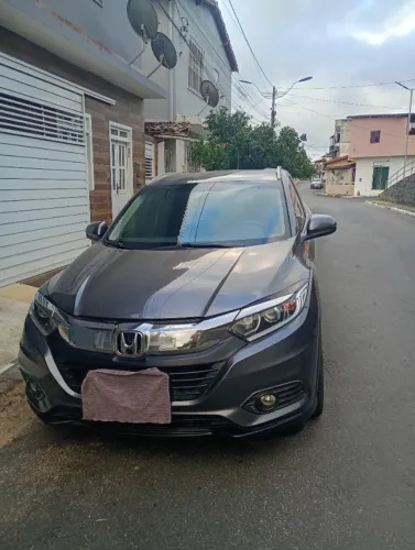 Honda HR-V EX 1.8 Flexone 16V 5P Aut. 2020