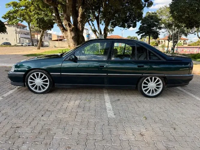 Chevrolet Omega GLS 2.2 / 2.0 1998