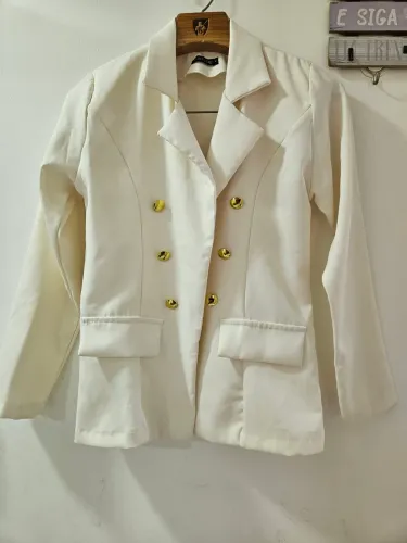 Blazer alongado