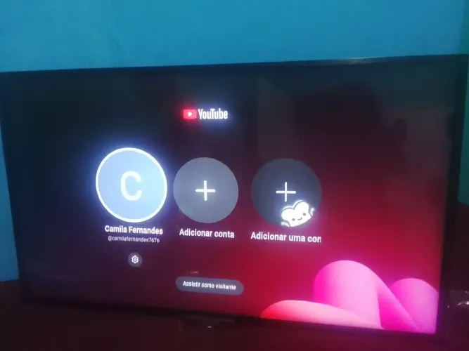 Tv 47 polegadas