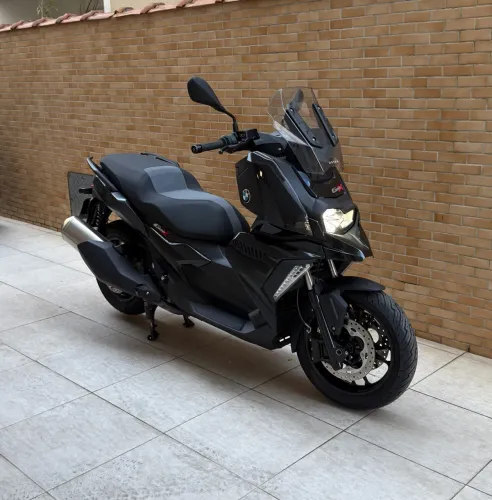 Bmw C400X 2026 1.000km único dono impecável