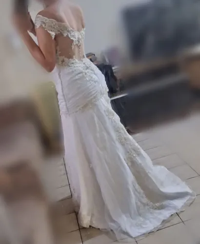 Vestido de Noiva