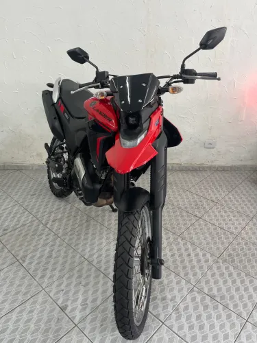YAMAHA XTZ 250 Lander