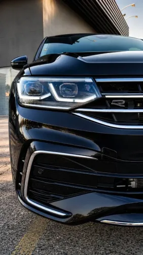 Volkswagen Tiguan Allspac R-line 300 TSI 2.0 2025