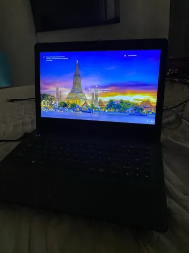 Notebook Positivo Funcionando + Carregador Original