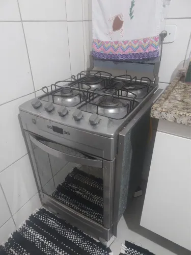 Fogão Brastemp