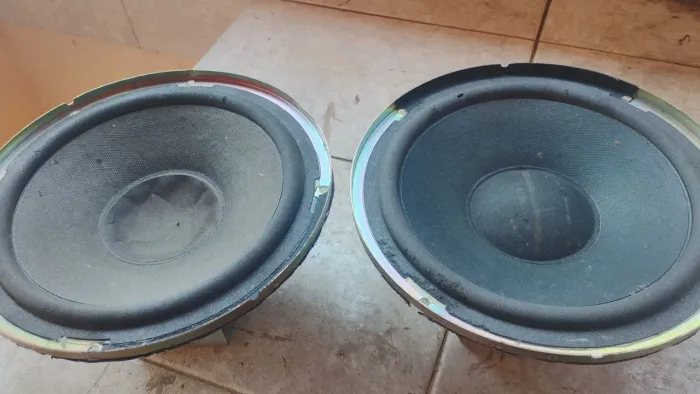 Alto falante 8" Aiwa