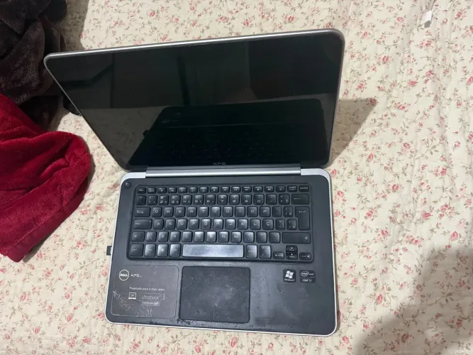Notebook xps 14 ultrabook