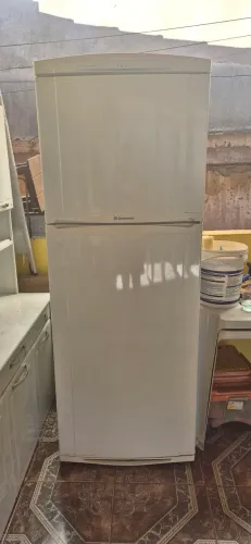 Geladeira continental 460 litros