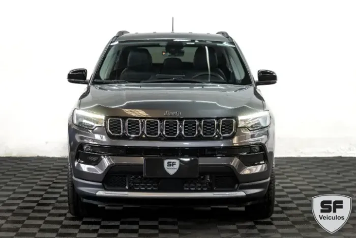 Jeep Compass Long. T270 1.3 TB 4X2 Flex AUT 2025