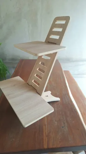 Suporte standing desk