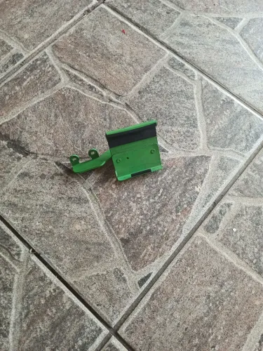 Suporte para celular na moto