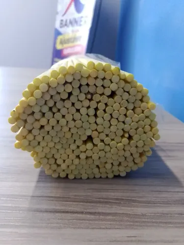 Hastes de Fibra de Vidro