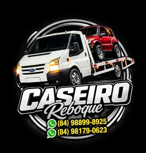 Caseiro Reboque .