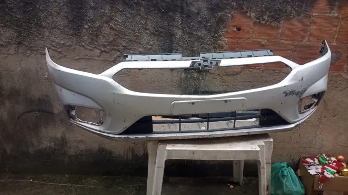 Para-choque Dianteiro Chevrolet Prisma