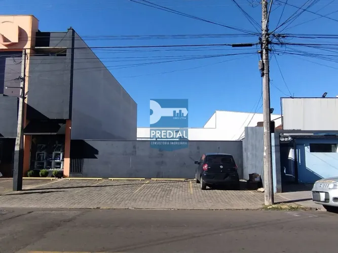 Terreno Residencial para Venda Vila Prado, São Carlos